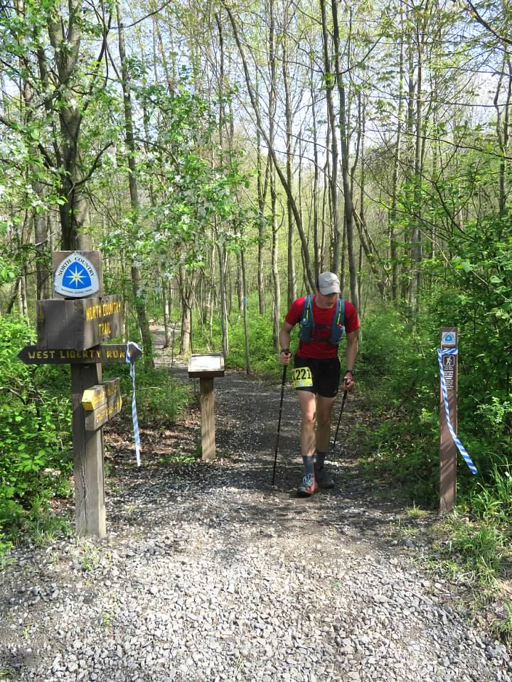 About the Race Glacier Ridge Trail Ultra Marathon